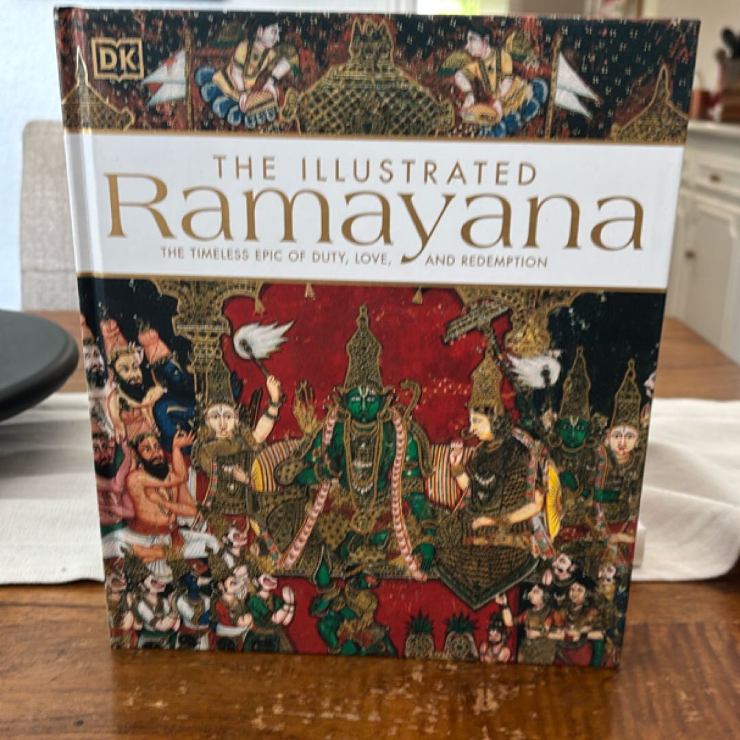 The Illustrated Ramayana