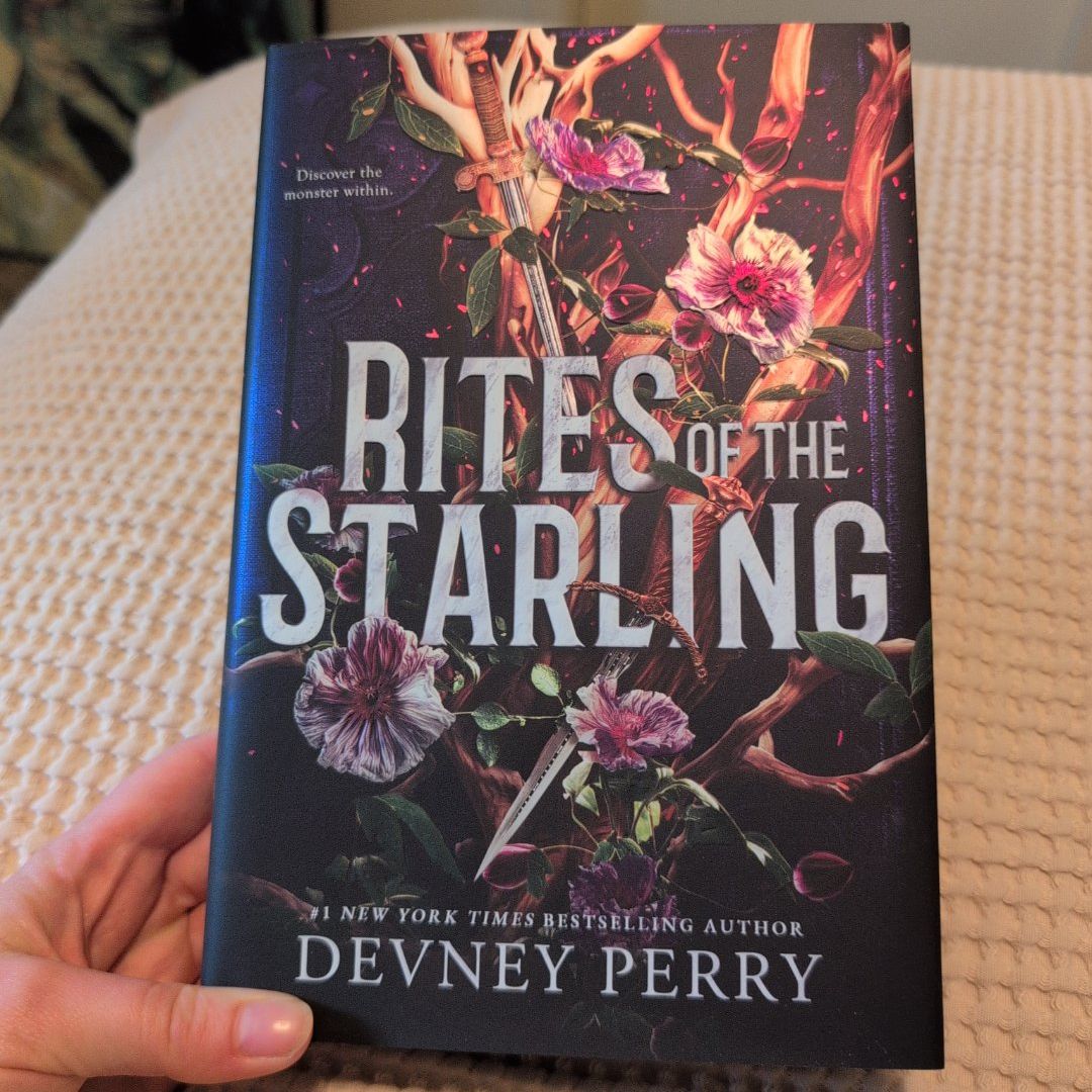 Rite of the Starling (Deluxe Limited edition)