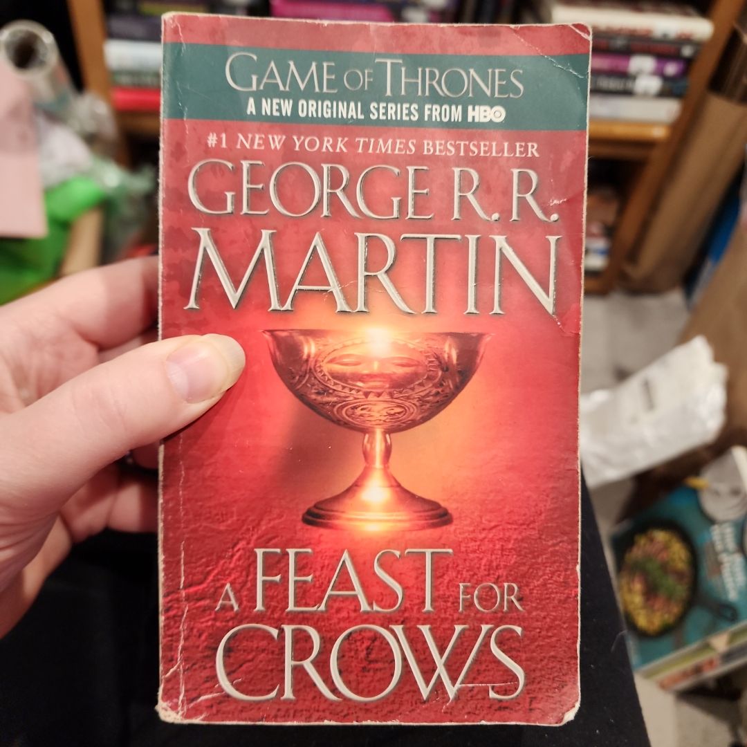 A Feast for Crows