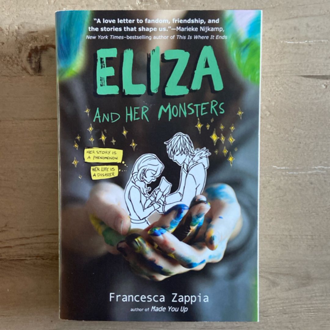 Eliza and Her Monsters