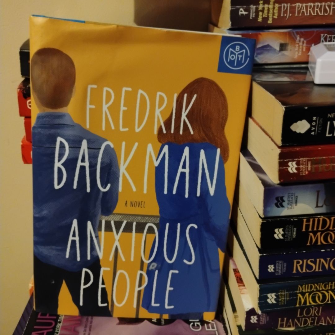 Anxious People