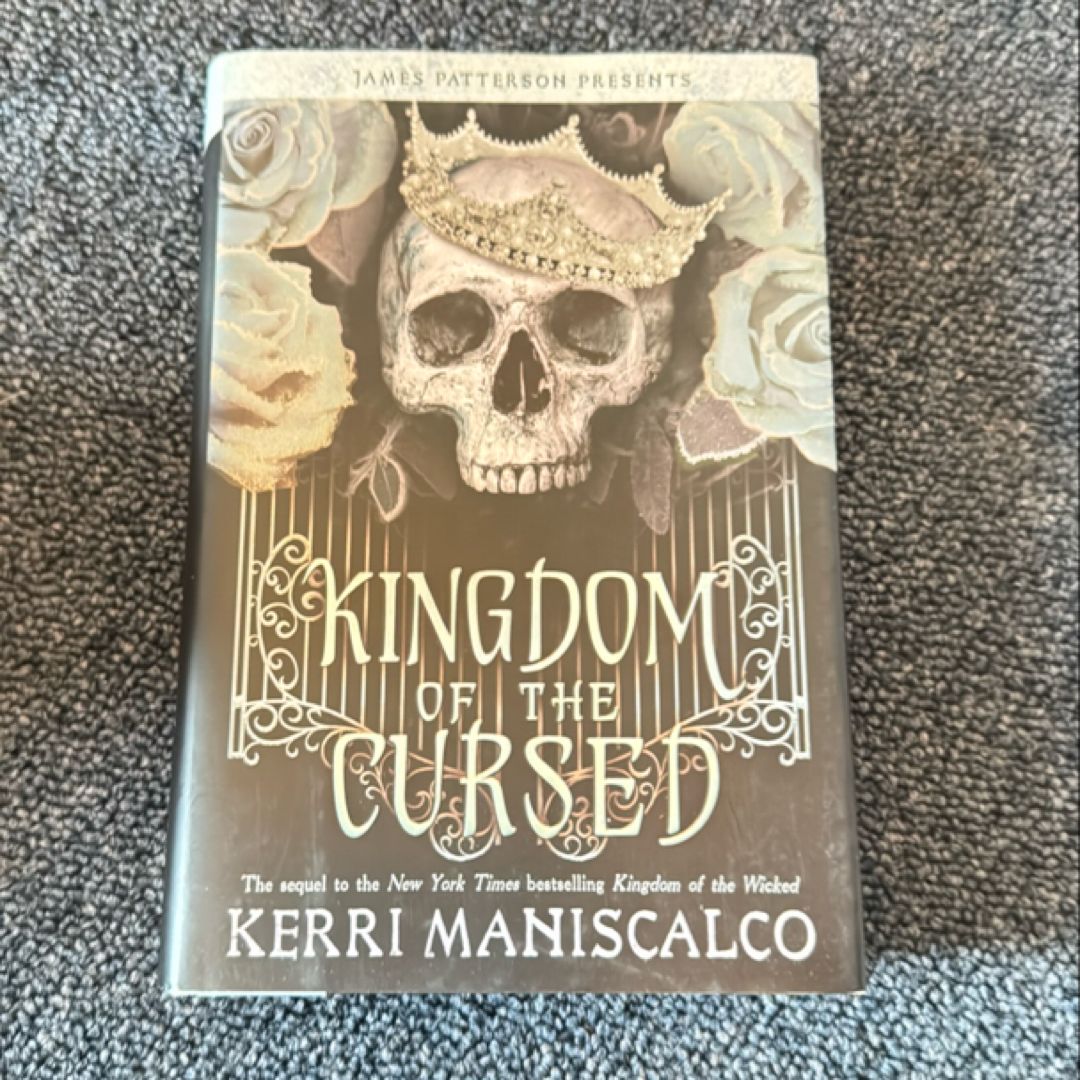 Kingdom of the Cursed