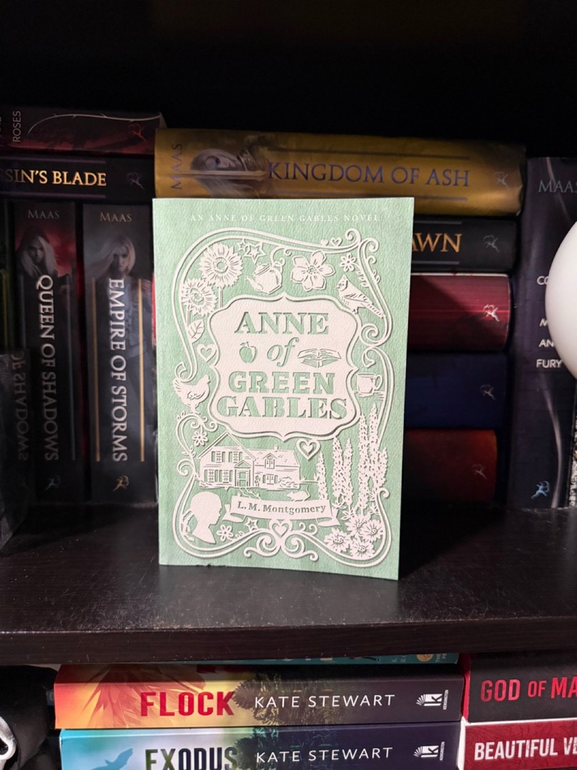 Anne of Green Gables
