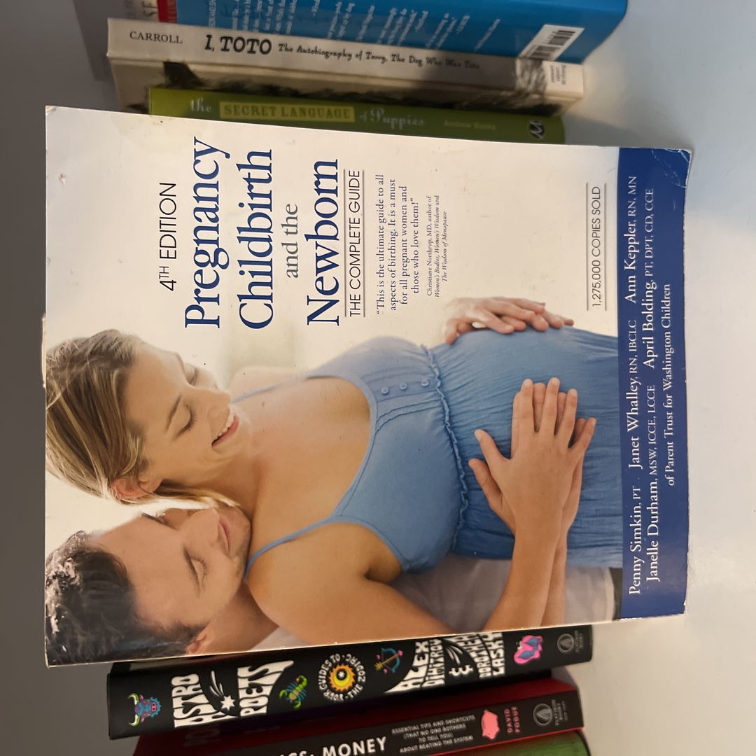 Pregnancy, Childbirth and the Newborn (2010) (Retired Edition)