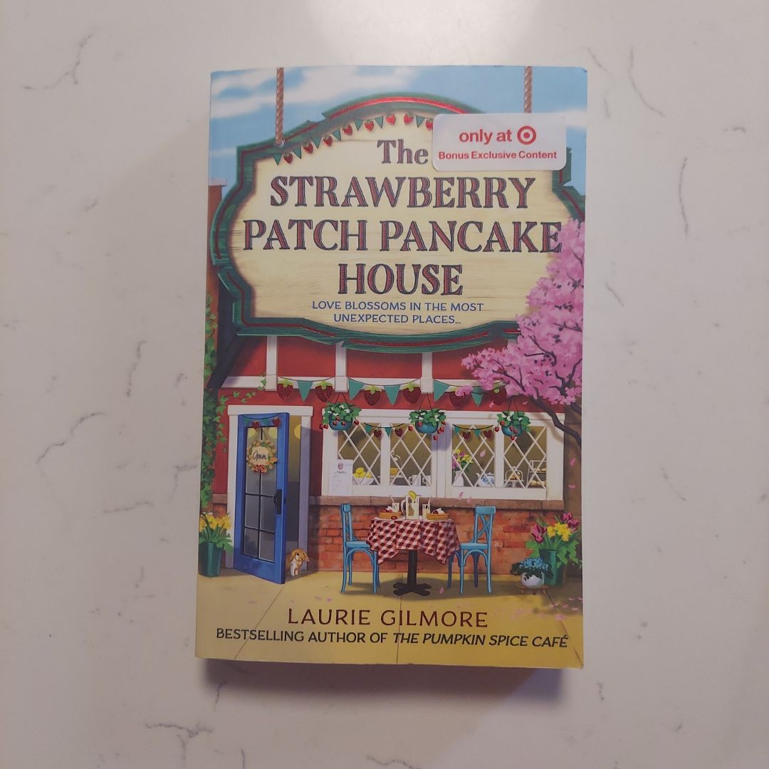 The Strawberry Patch Pancake House (B&n Exclusive)