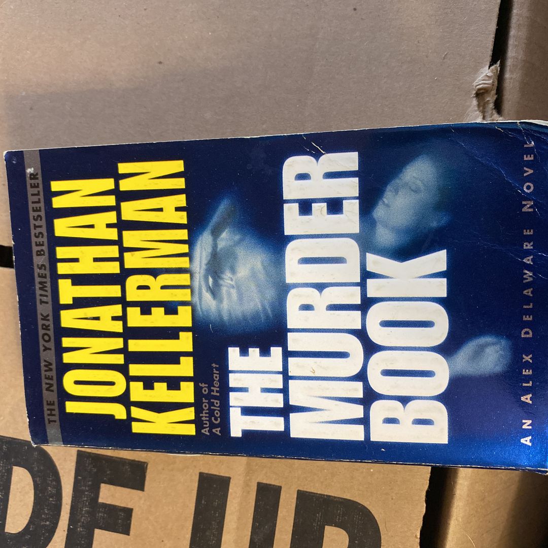 The Murder Book