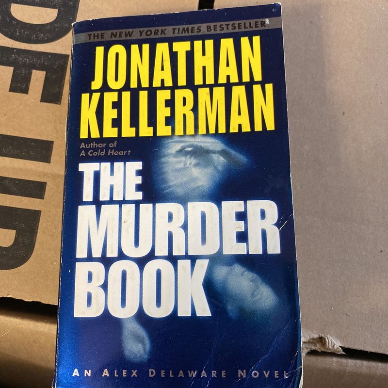 The Murder Book