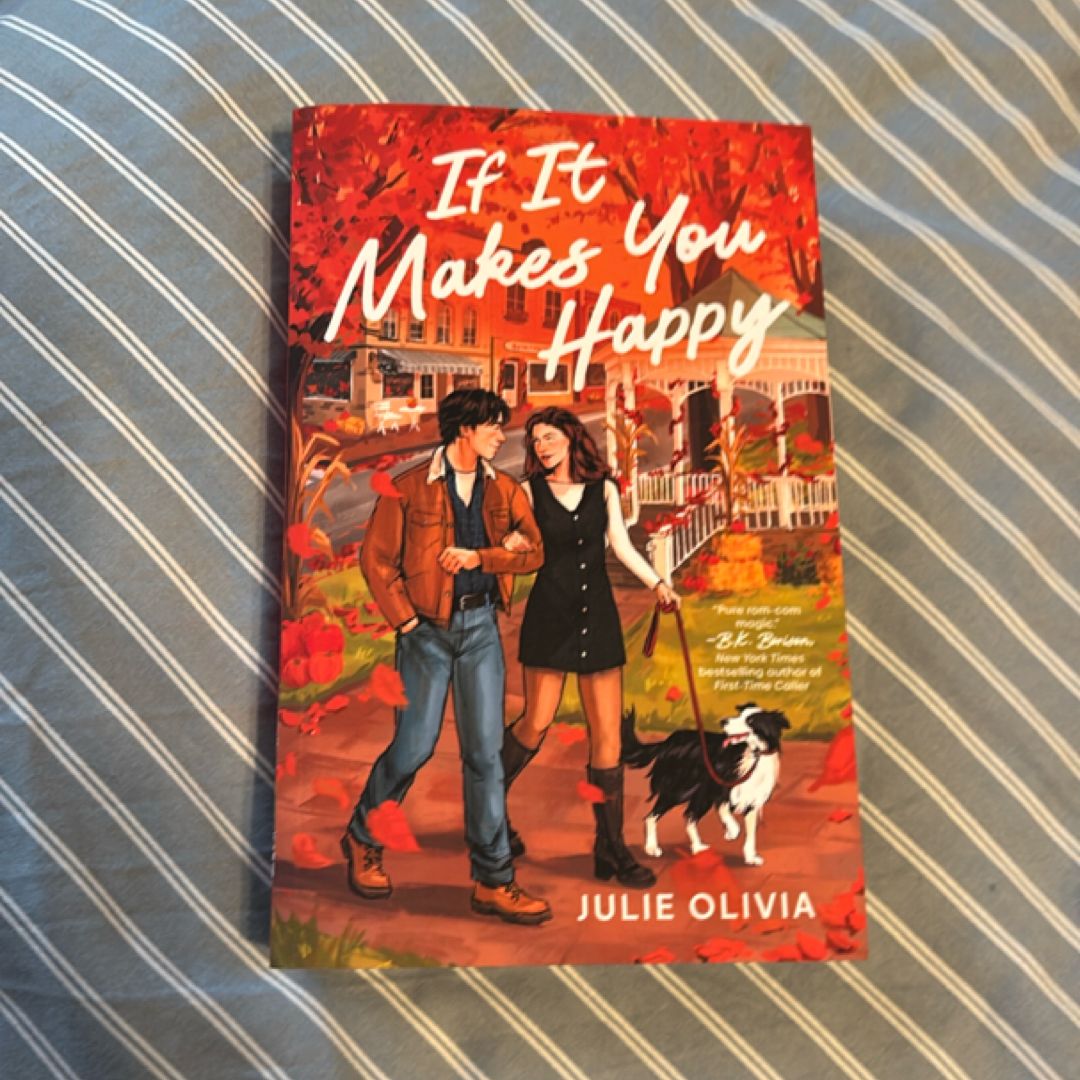 If It Makes You Happy