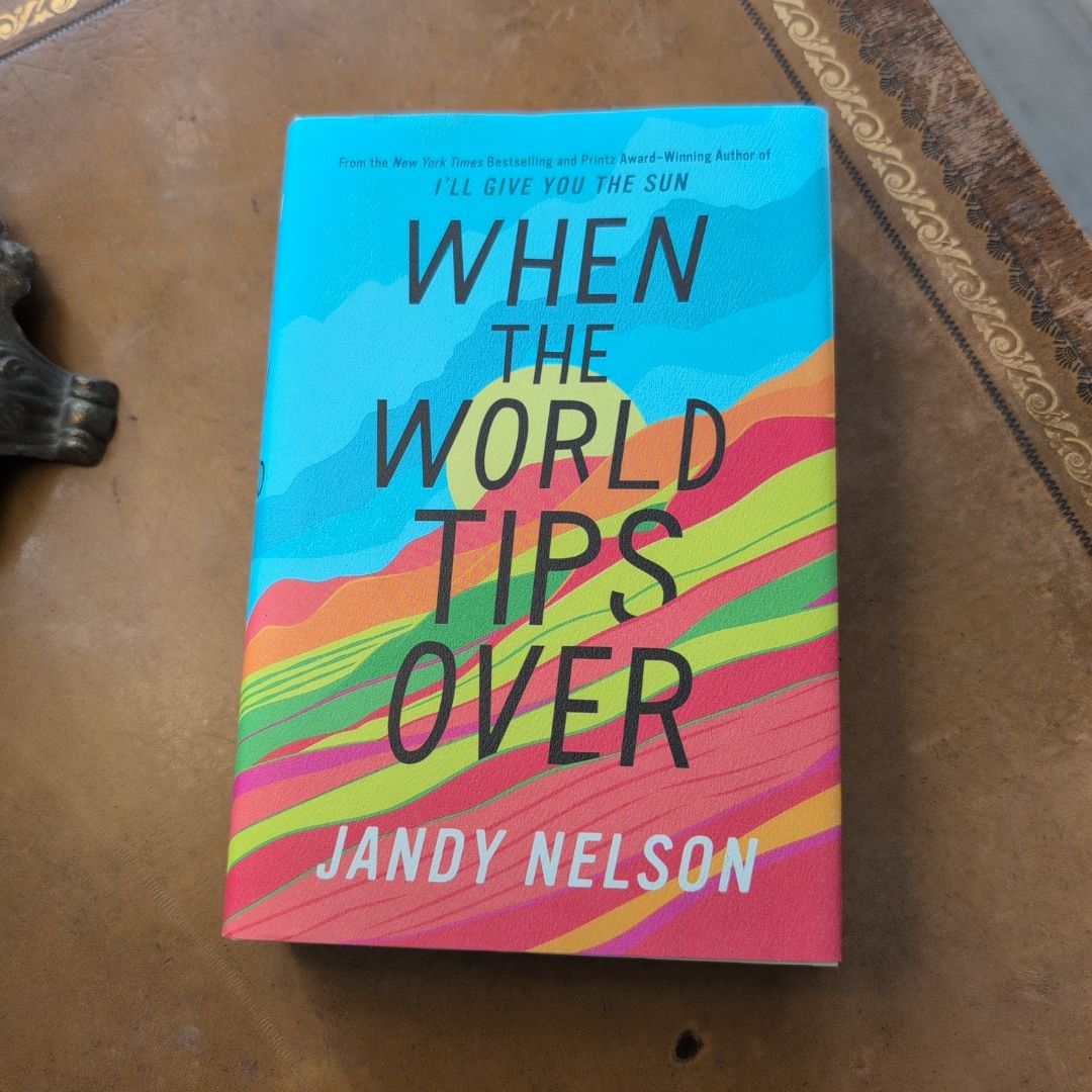 When the World Tips Over