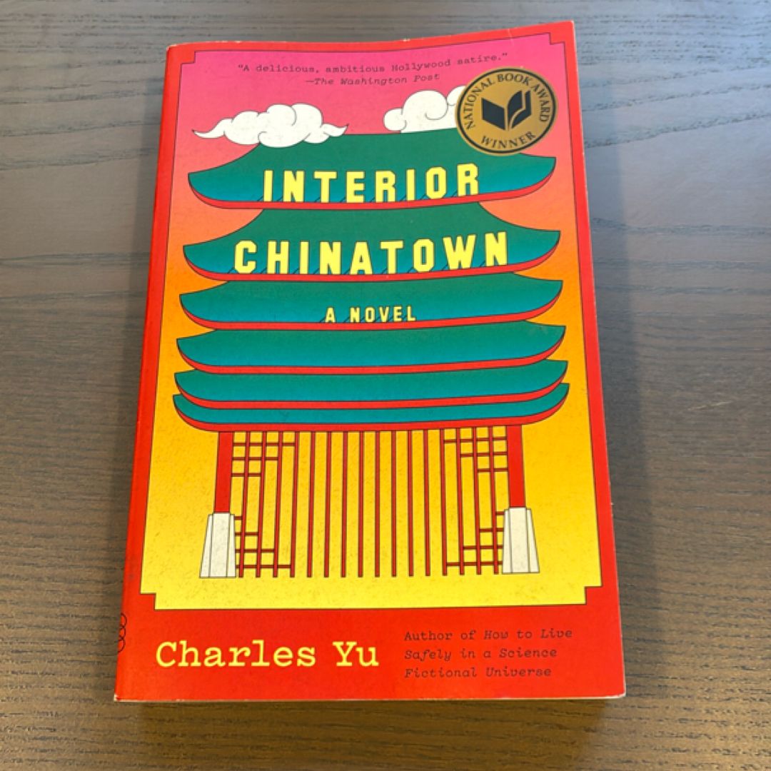 Interior Chinatown