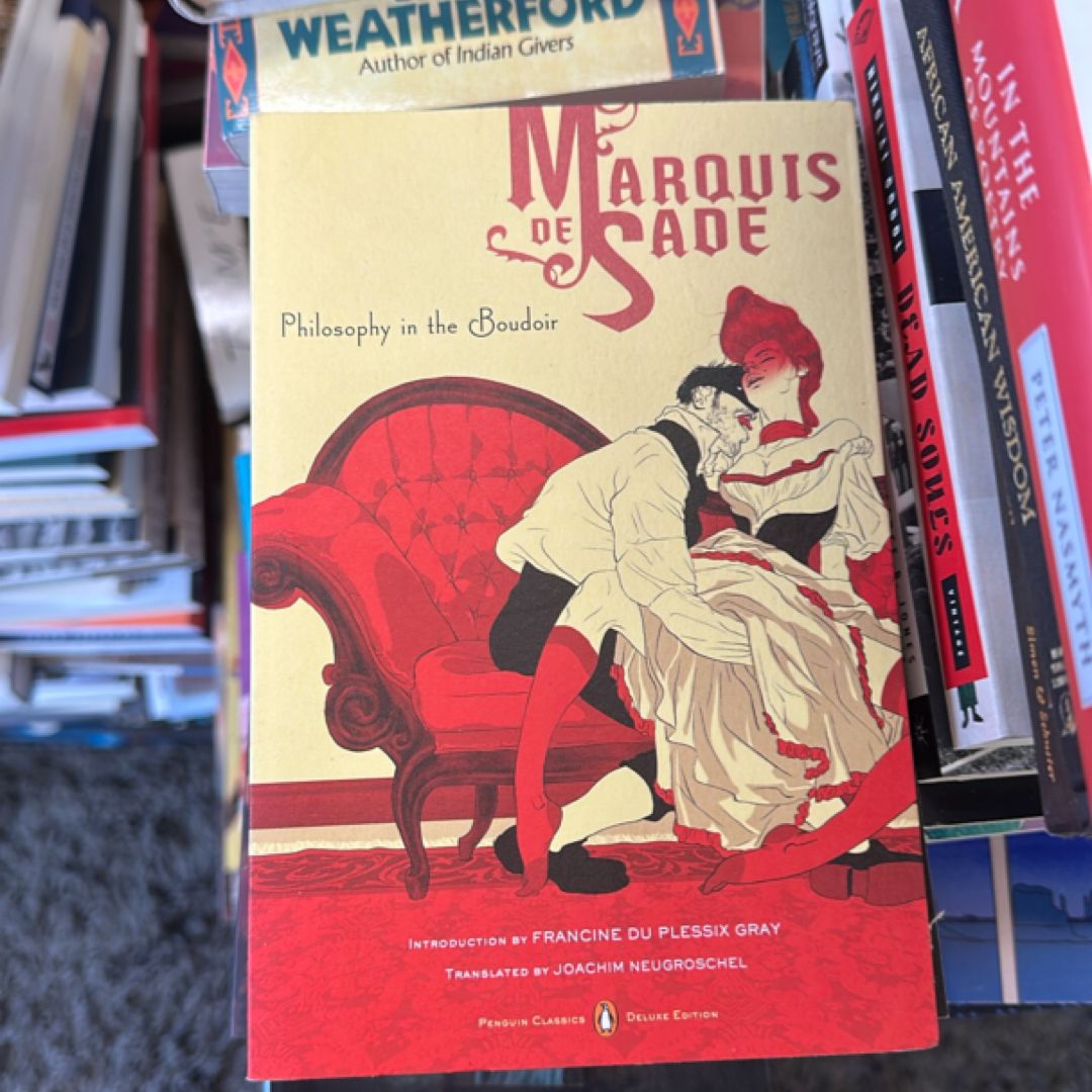 Philosophy in the Boudoir