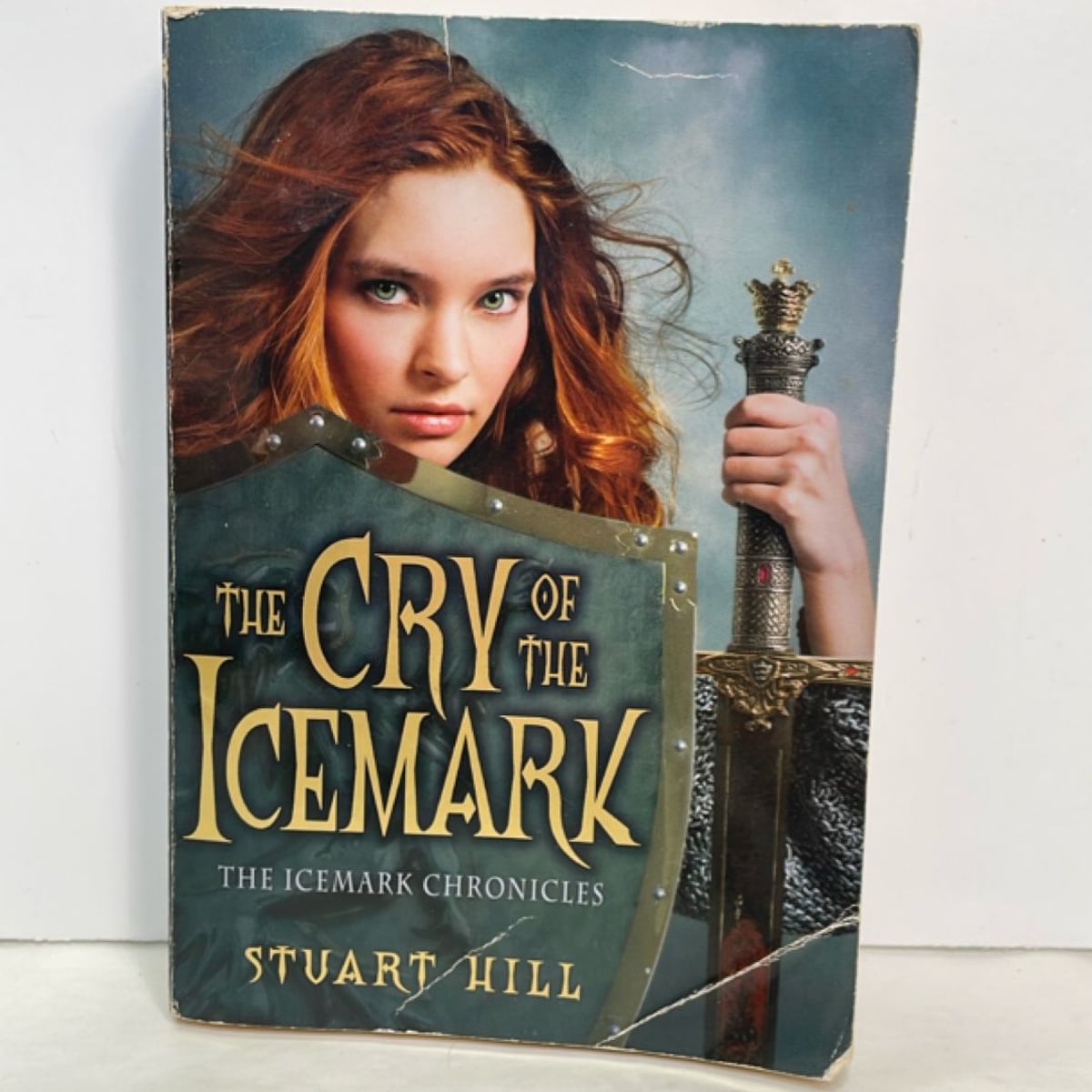 The Cry of the Icemark by Stuart Hill, Paperback | Pangobooks