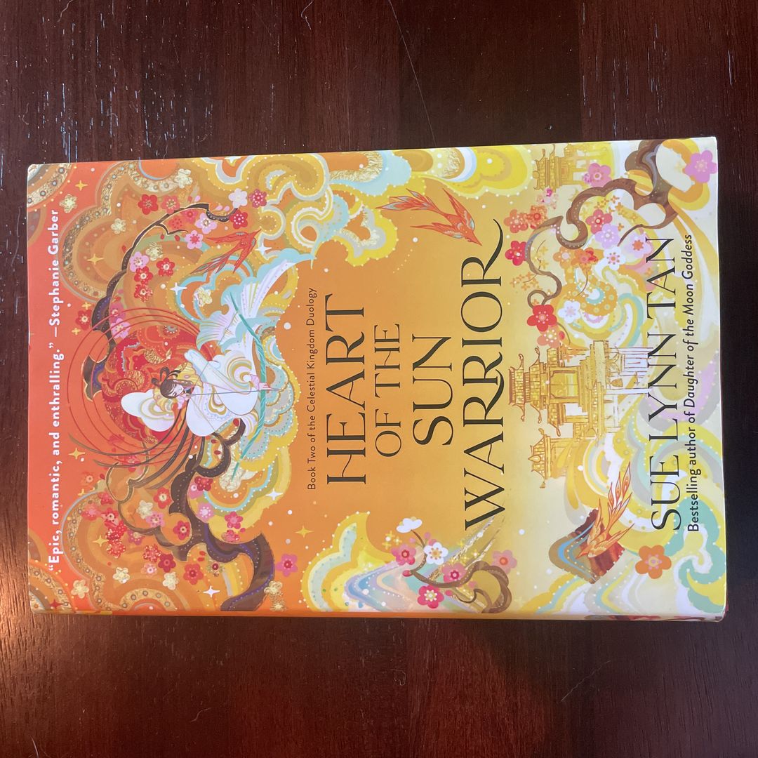 Heart of the Sun Warrior