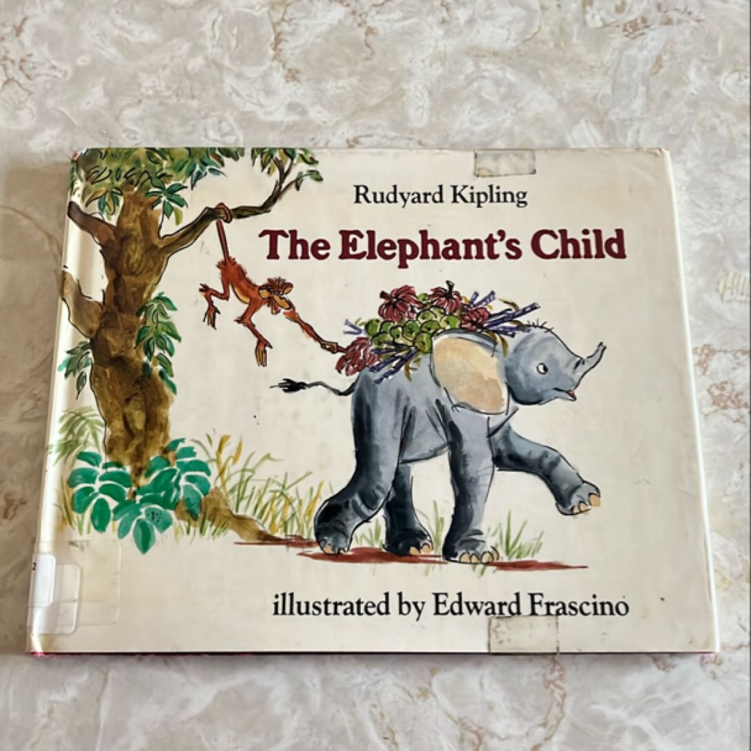 The Elephant's Child