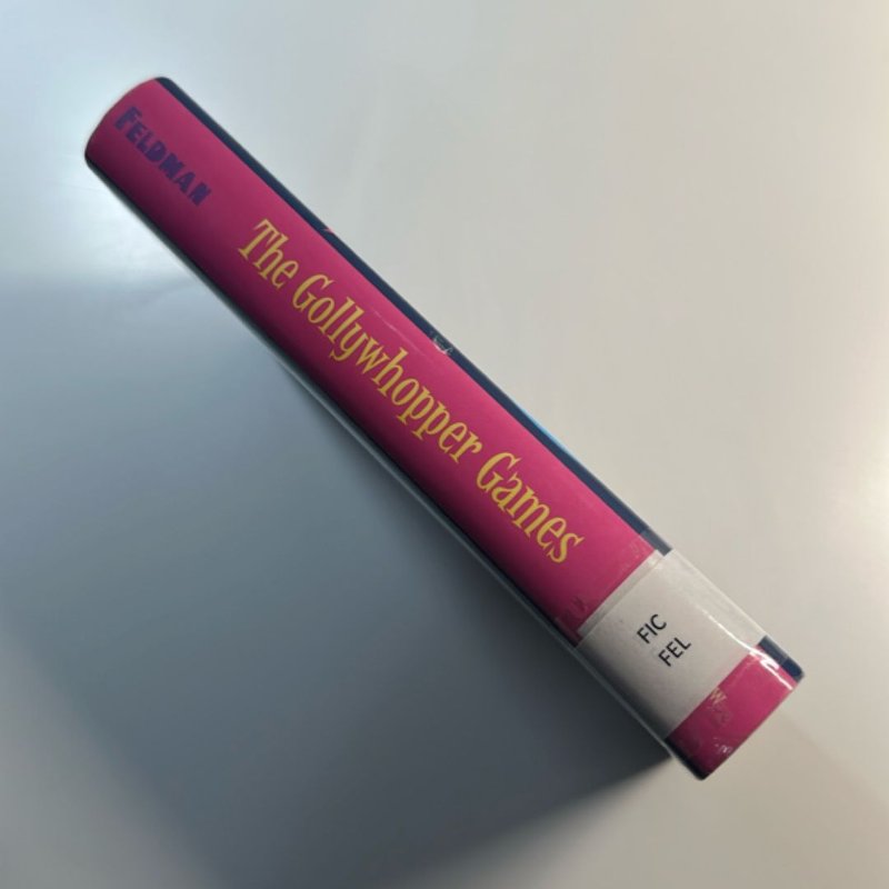 The Gollywhopper Games