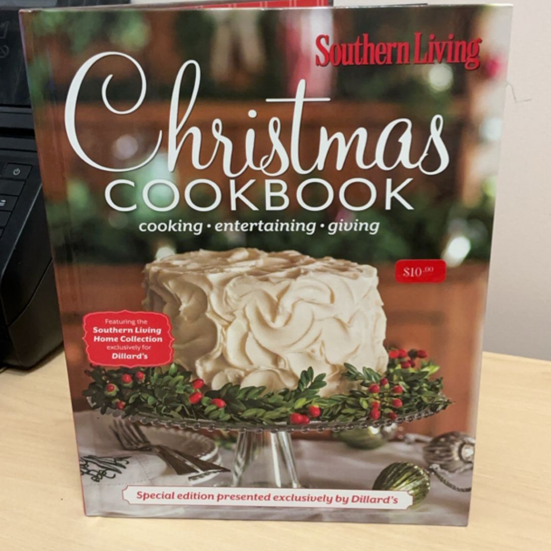 Christmas Cookbook