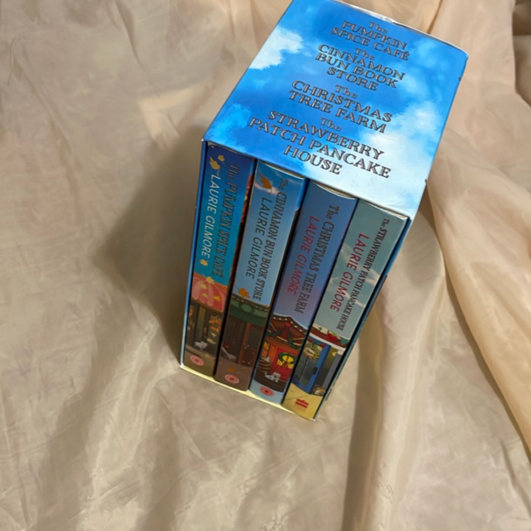 Dream Harbor Box Set (Dream Harbor)
