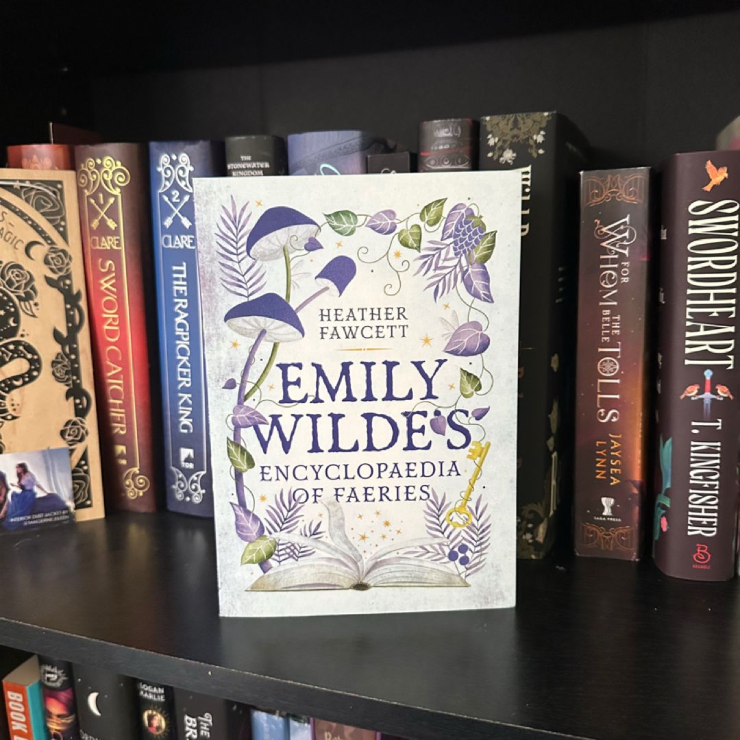 Emily Wilde's Encyclopaedia of Faeries