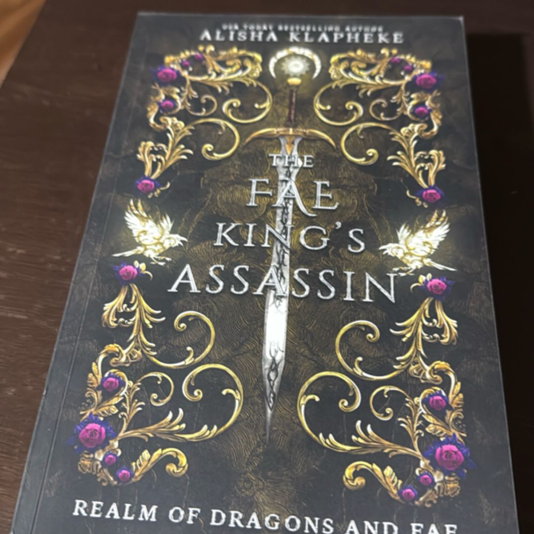 The Fae King's Assassin