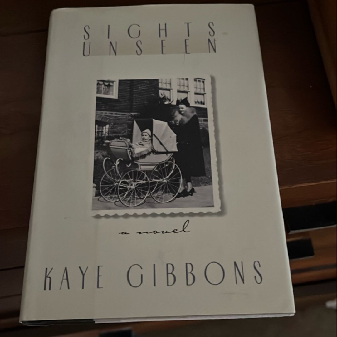 Sights Unseen