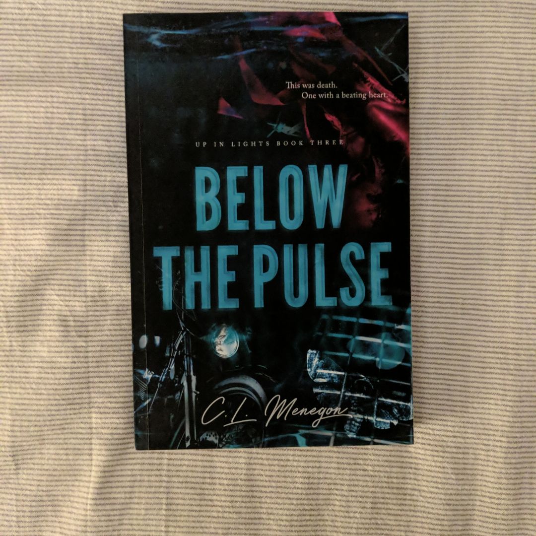 Below The Pulse