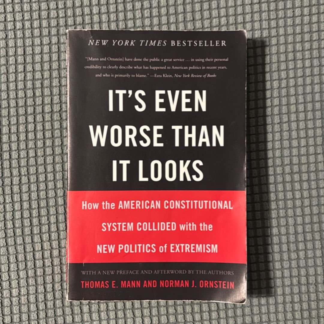 It's Even Worse Than It Looks