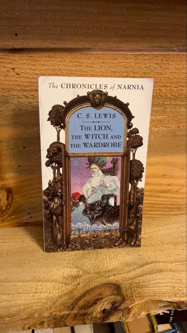 The Lion, the Witch and the Wardrobe