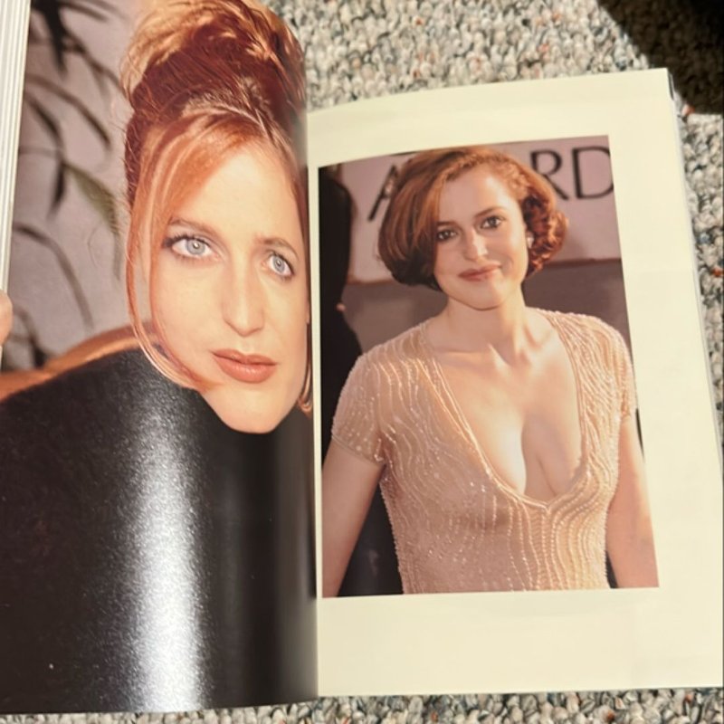 Special Agent Scully