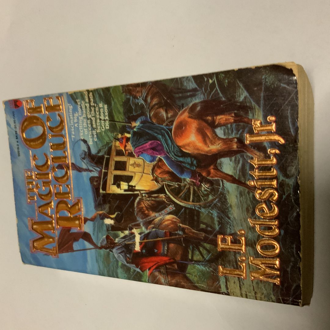 The Magic of Recluce