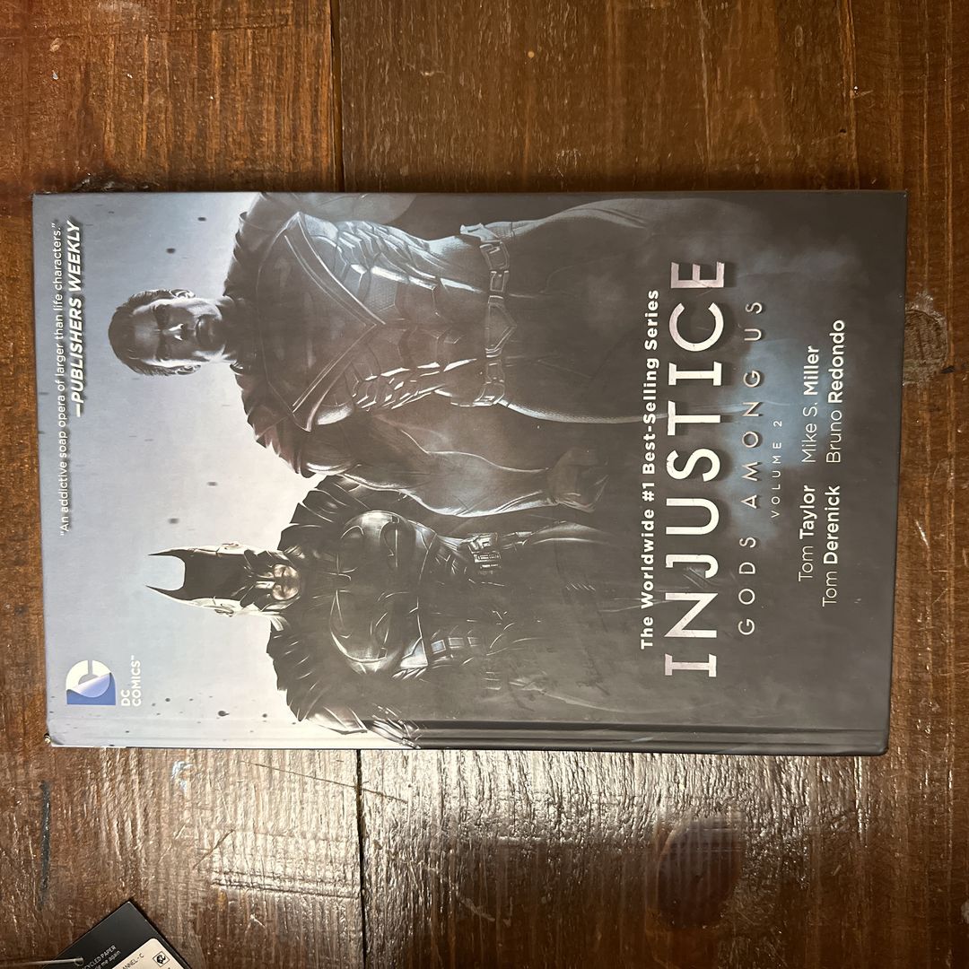 Injustice: Gods among Us Vol. 2