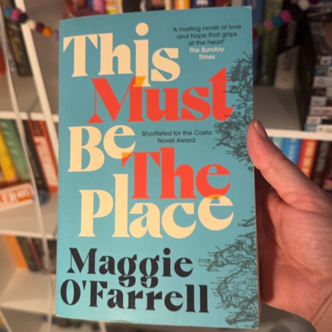 This Must Be the Place