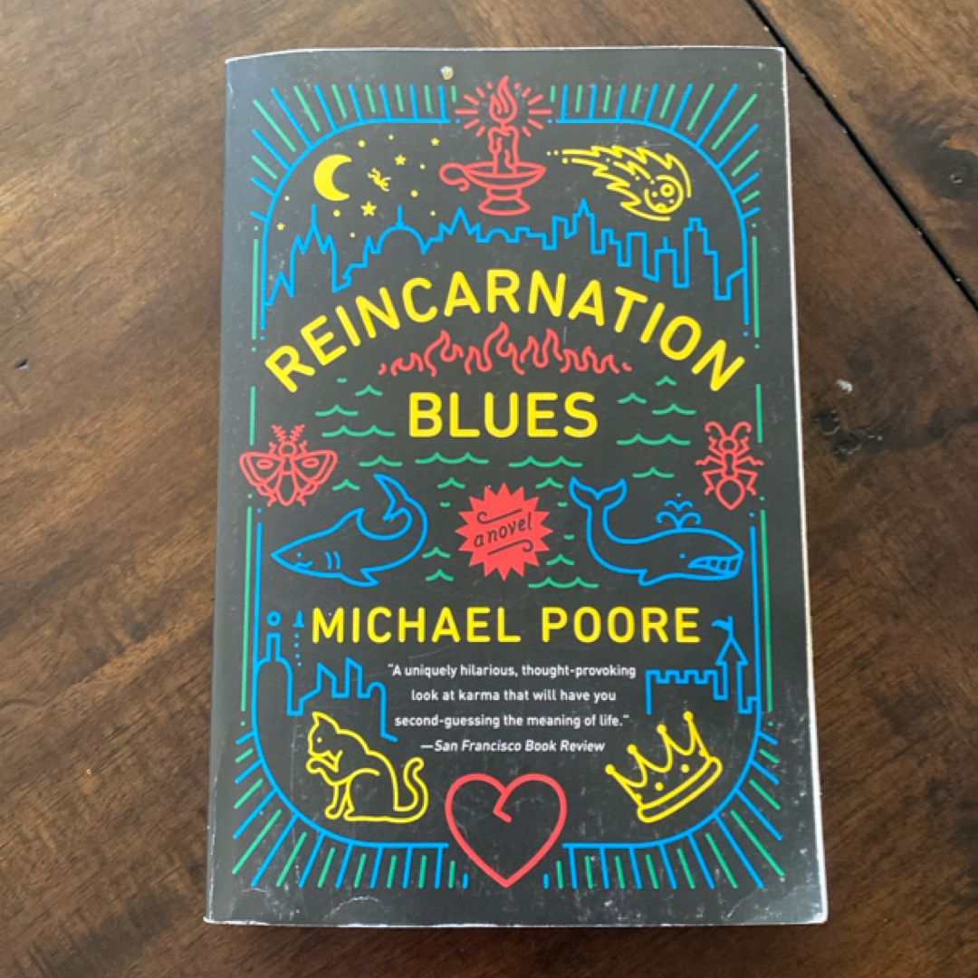 Reincarnation Blues