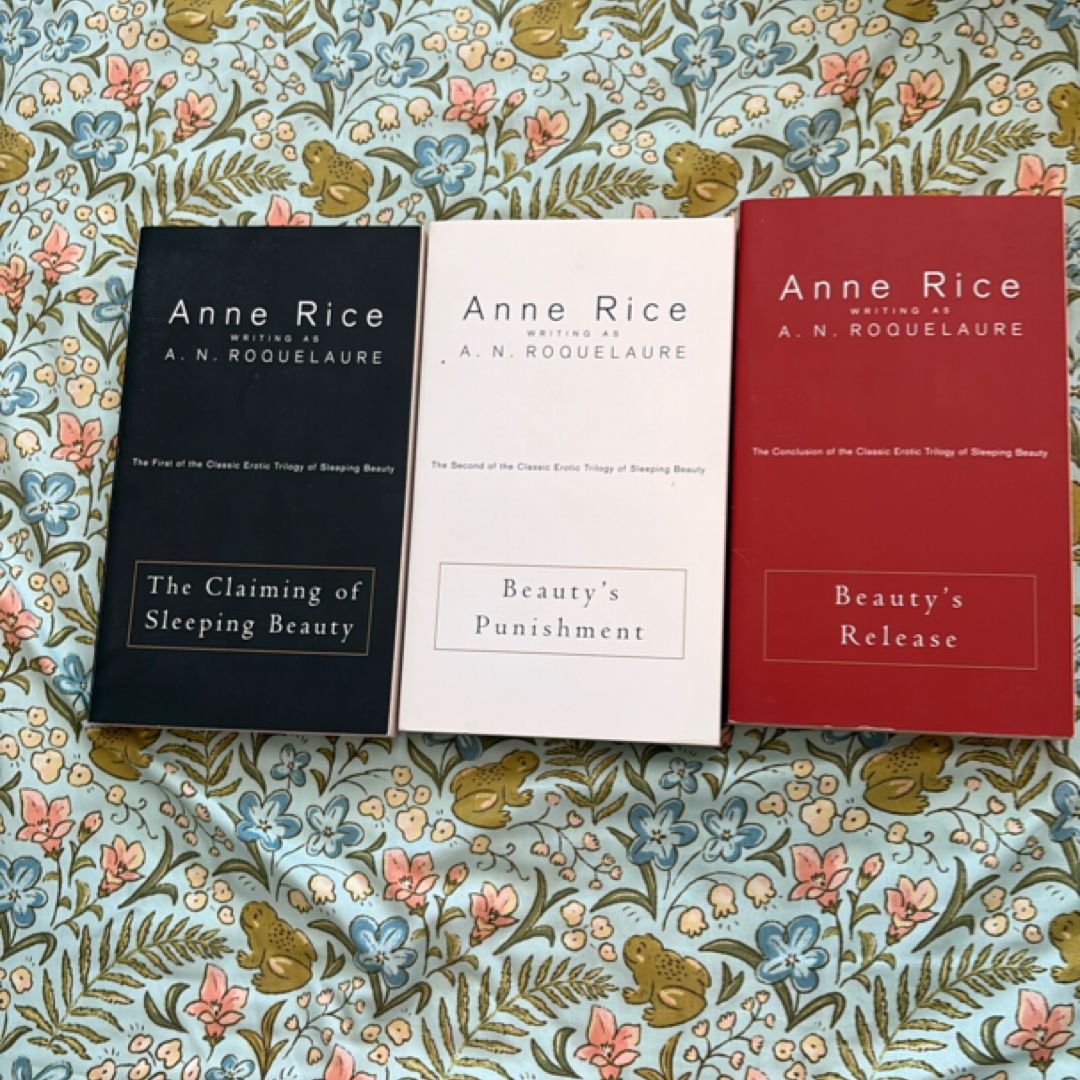 Classic Erotic Trilogy of Sleeping Beauty