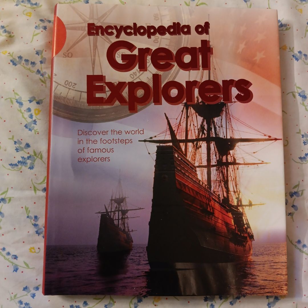 Encyclopedia of Great Explorers