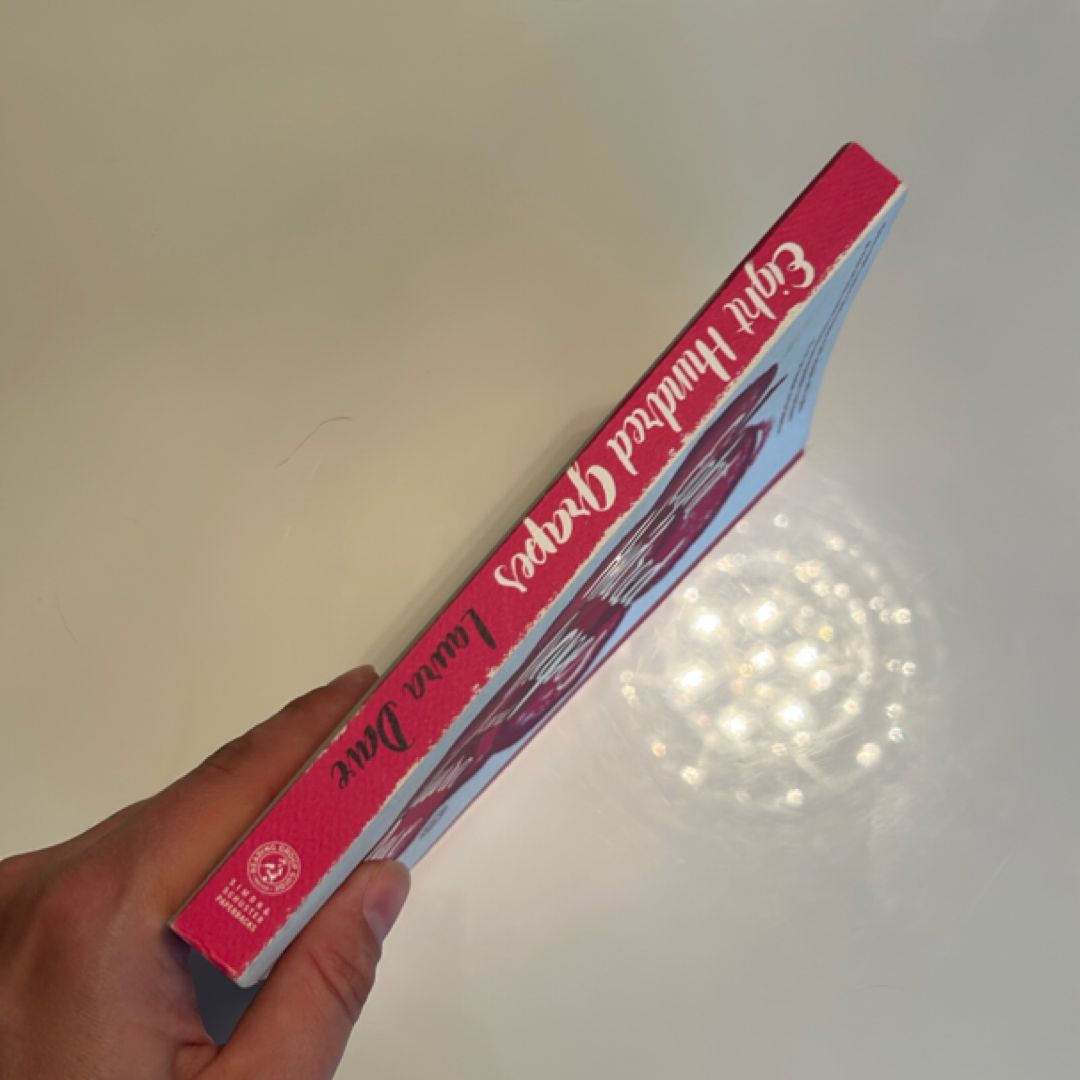 Eight Hundred Grapes