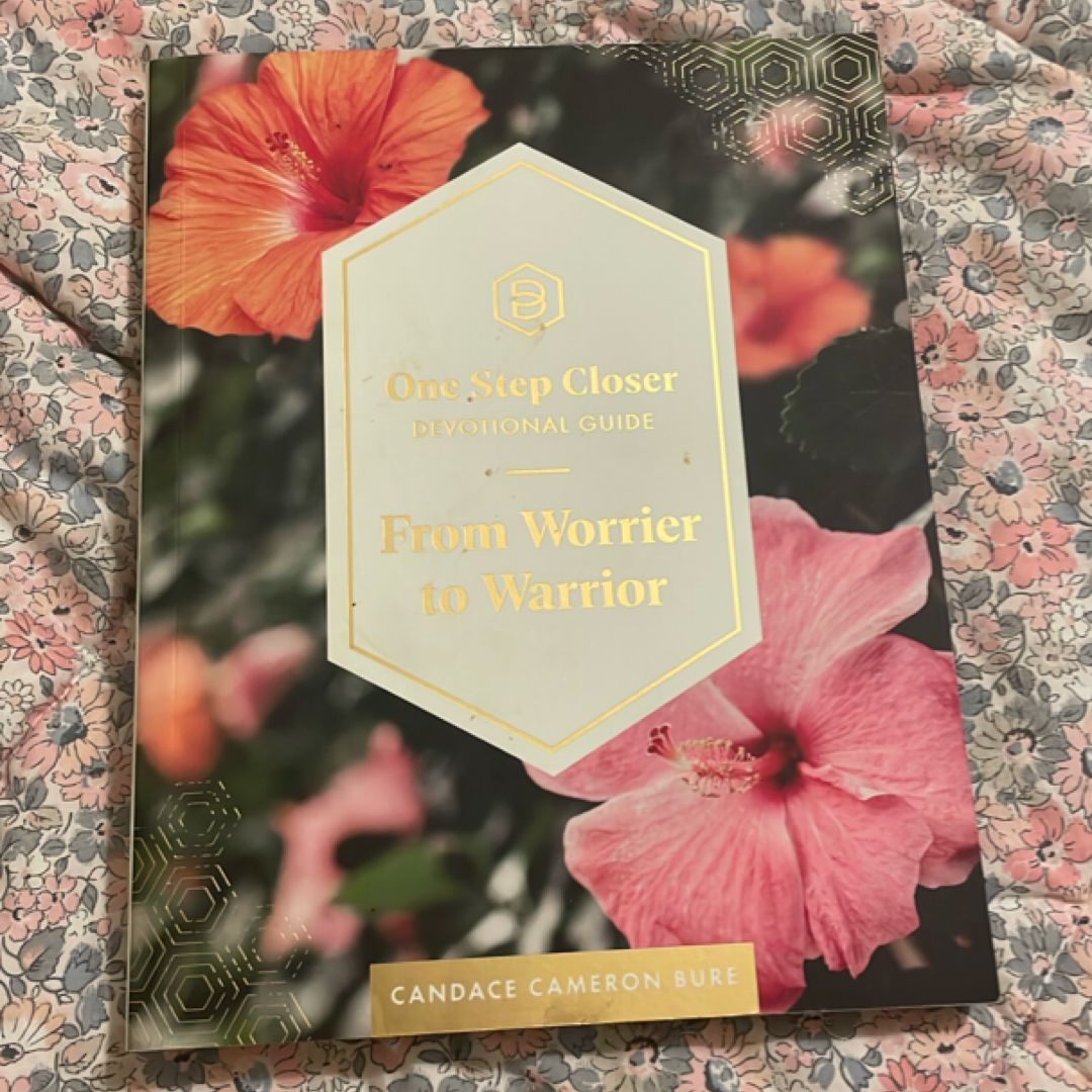 One Step Closer Devotional Guide