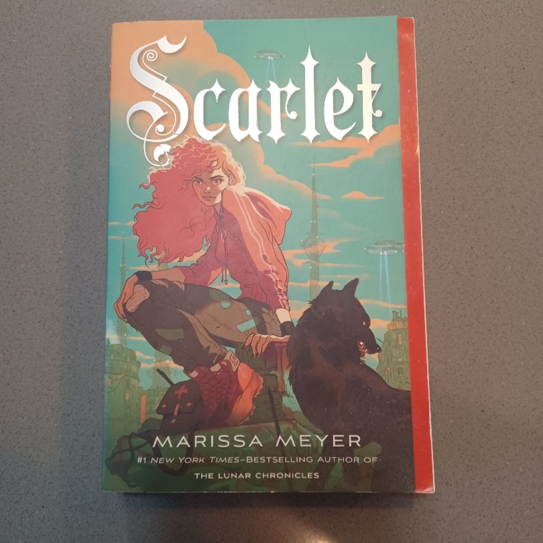 Scarlet