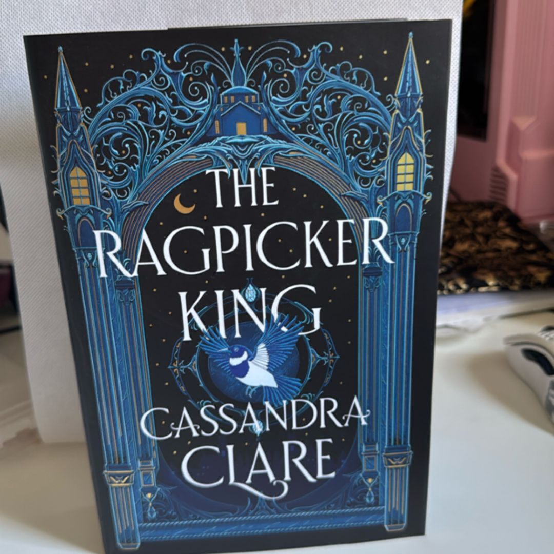 The Ragpicker King