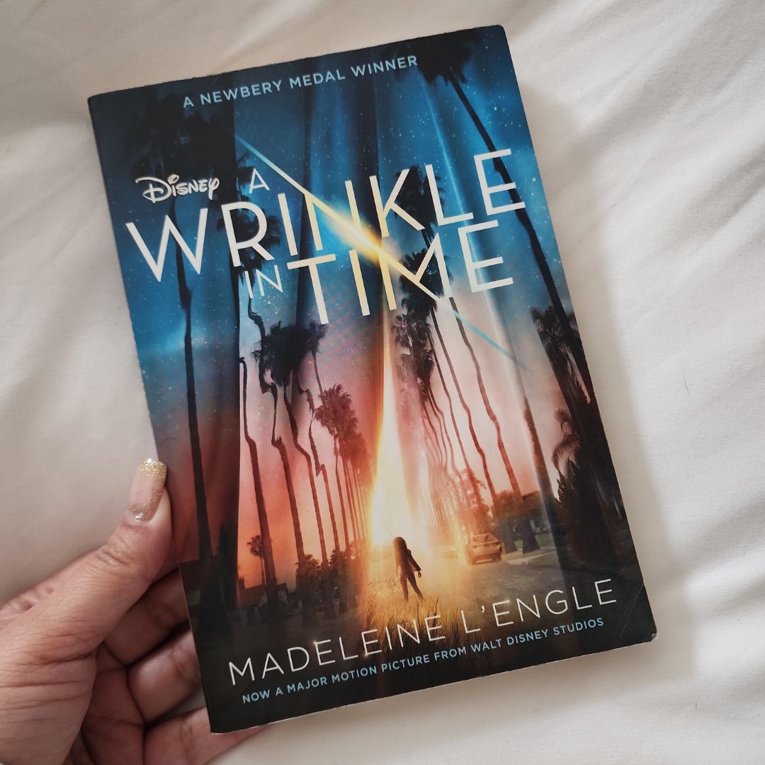 A Wrinkle in Time Movie Tie-In Edition