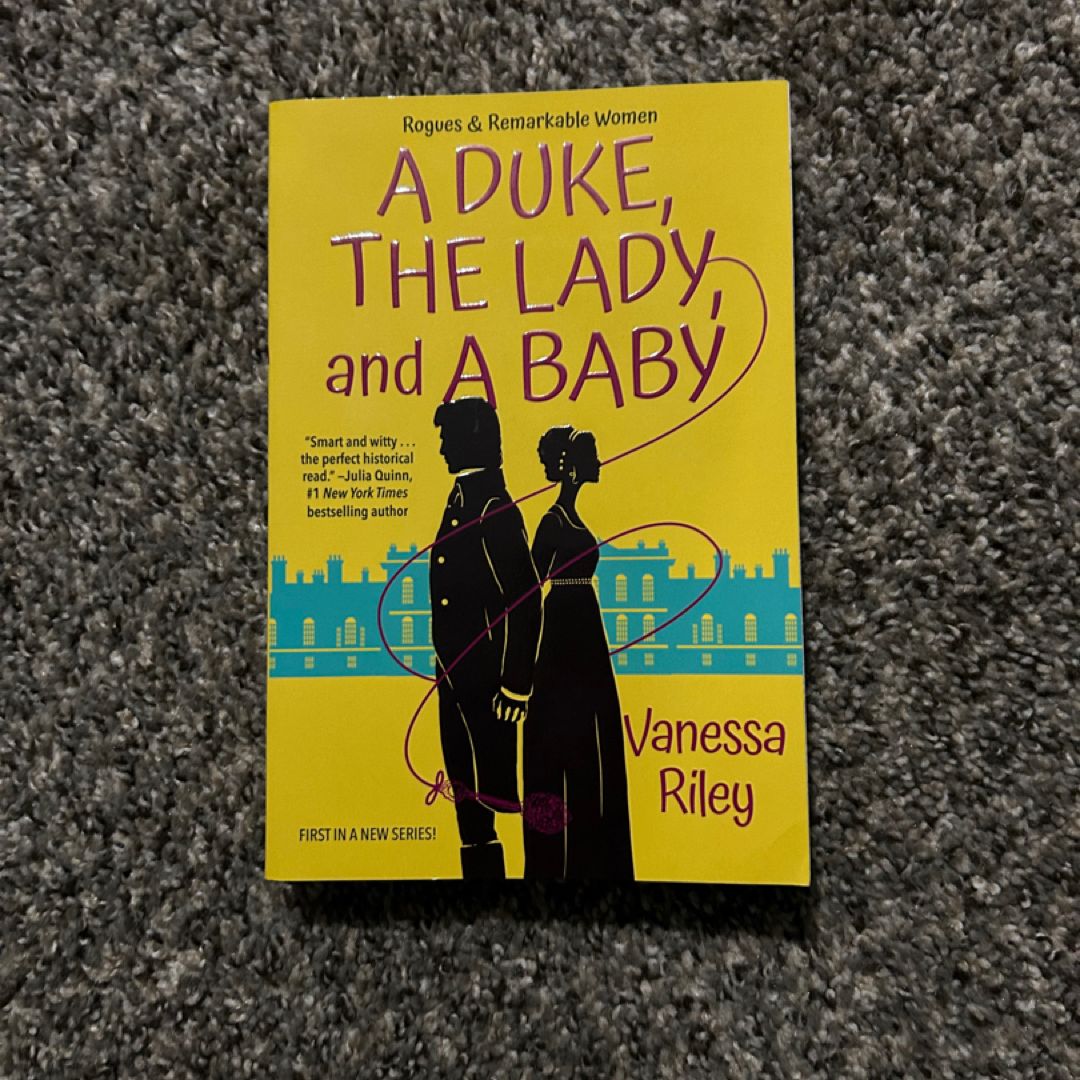 Duke the Lady and Baby