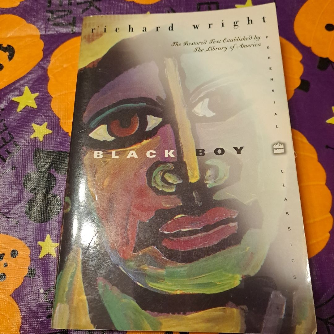 Black Boy (American Hunger)