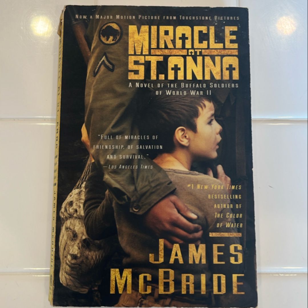 Miracle at St. Anna