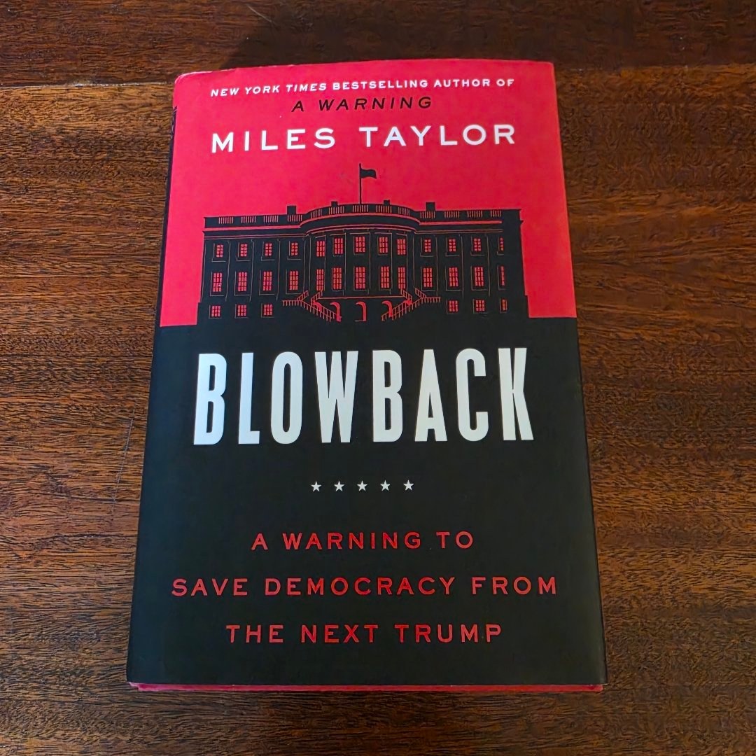 Blowback