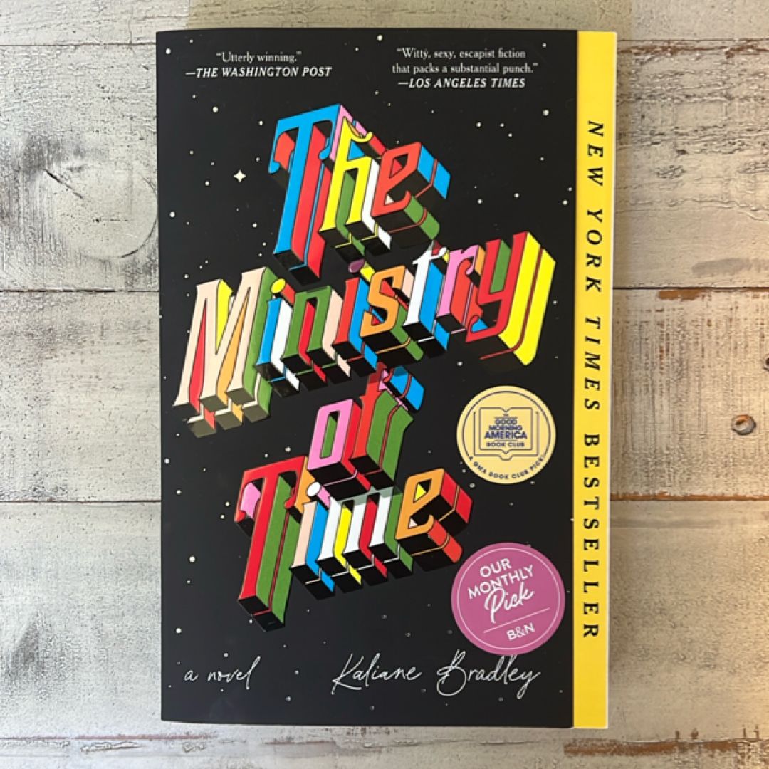 The Ministry of Time