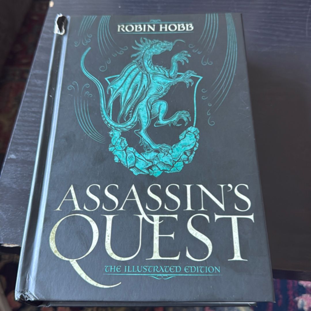 Assassin's Quest