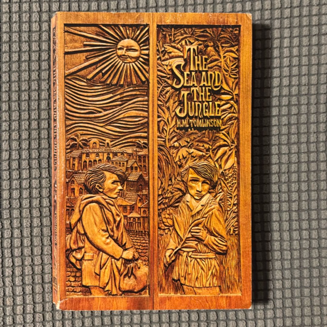 The Sea and the Jungle