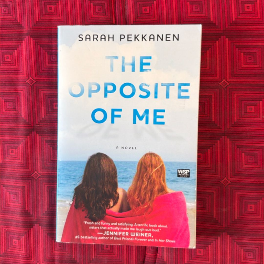 The Opposite of Me