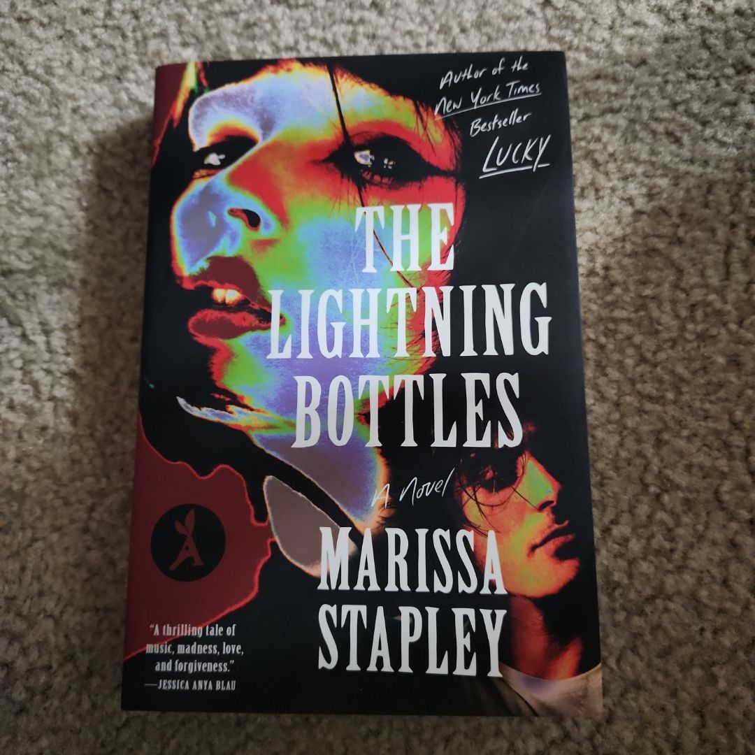 The Lightning Bottles