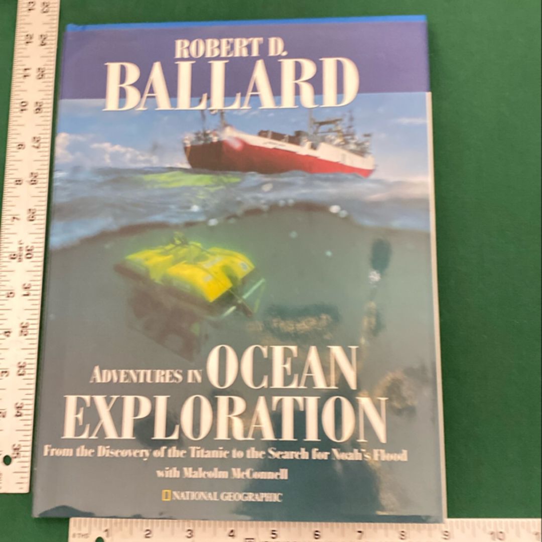 Adventures in Ocean Exploration