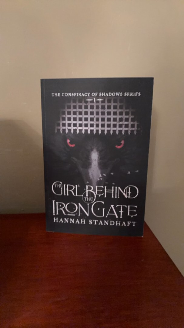 The Girl Behind the Iron Gate